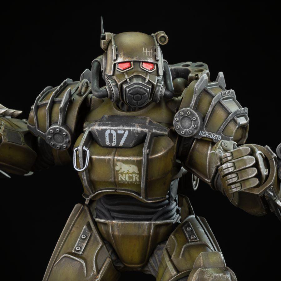 PRE-ORDER Dark Horse - Prime Video Originals: Fallout - NCR Power Armor