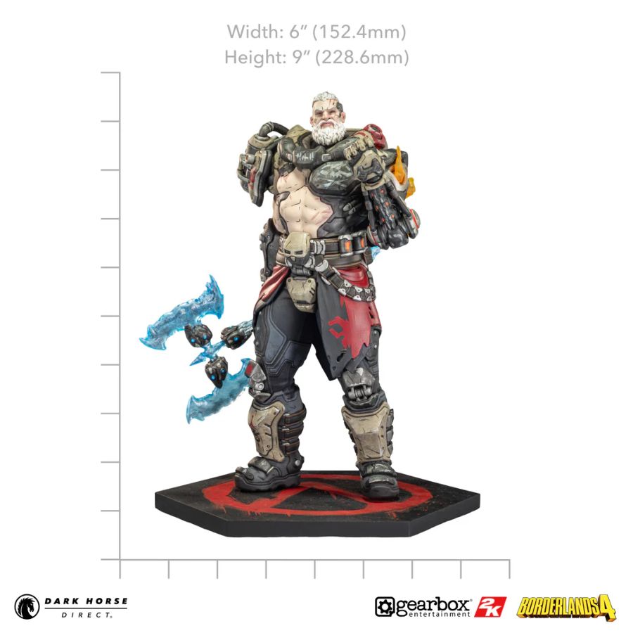 PRE-ORDER Dark Horse - Borderlands 4 - Amon