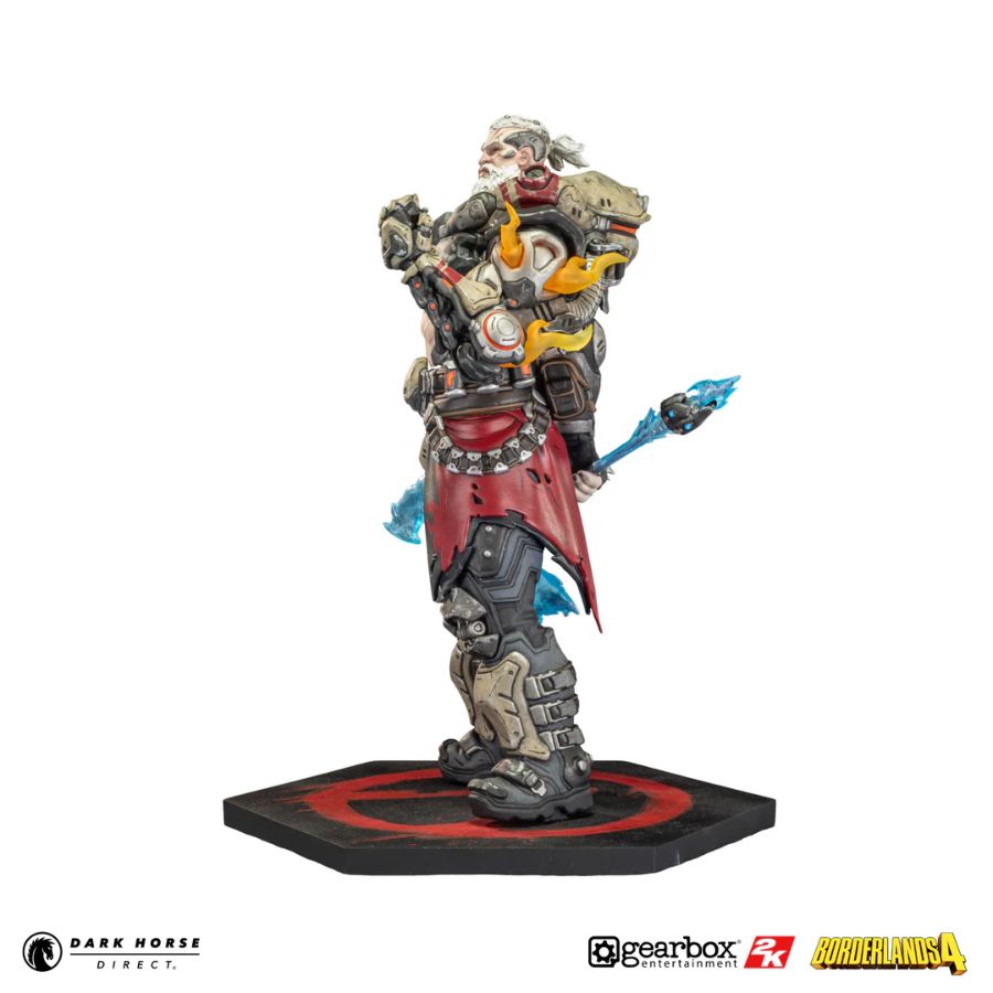PRE-ORDER Dark Horse - Borderlands 4 - Amon