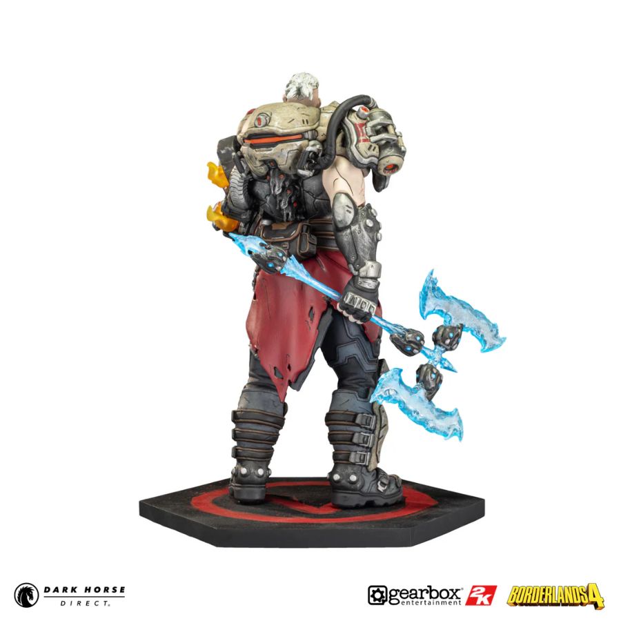 PRE-ORDER Dark Horse - Borderlands 4 - Amon