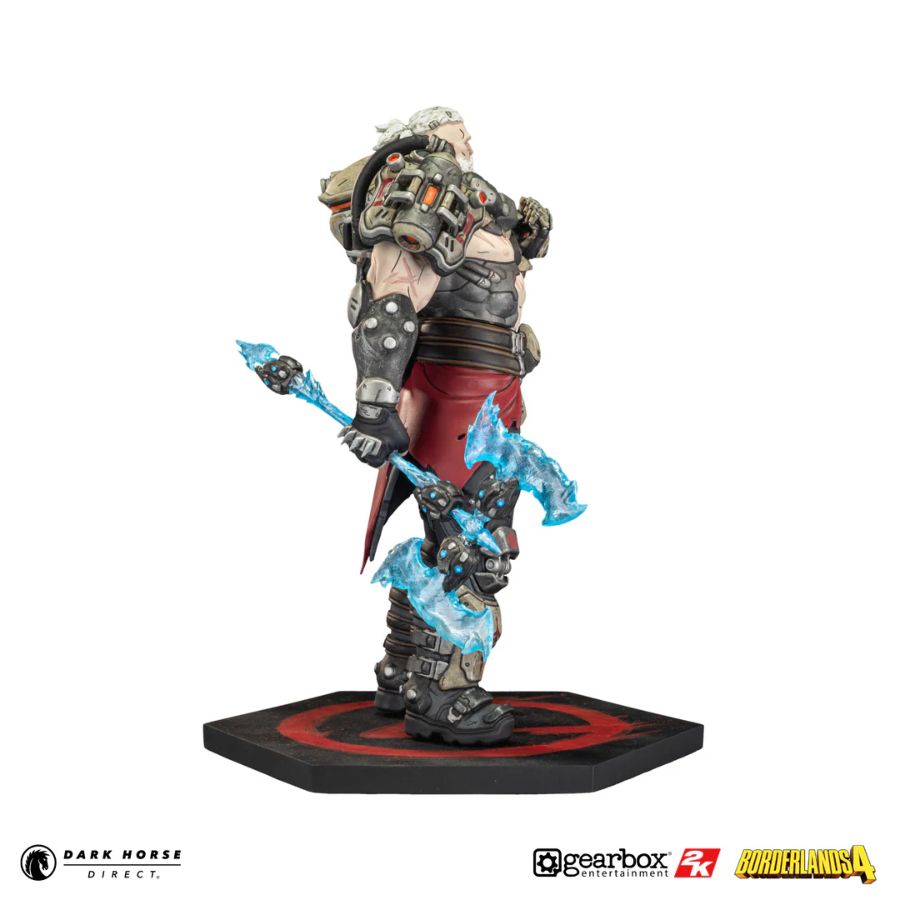 PRE-ORDER Dark Horse - Borderlands 4 - Amon