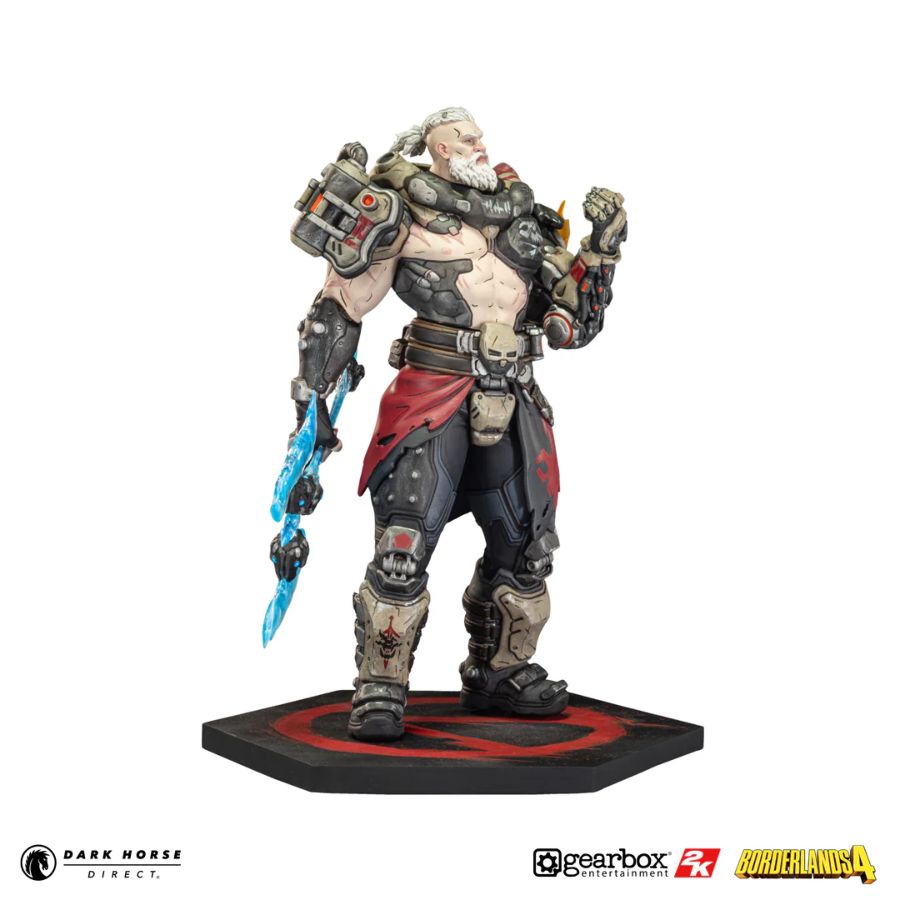 PRE-ORDER Dark Horse - Borderlands 4 - Amon