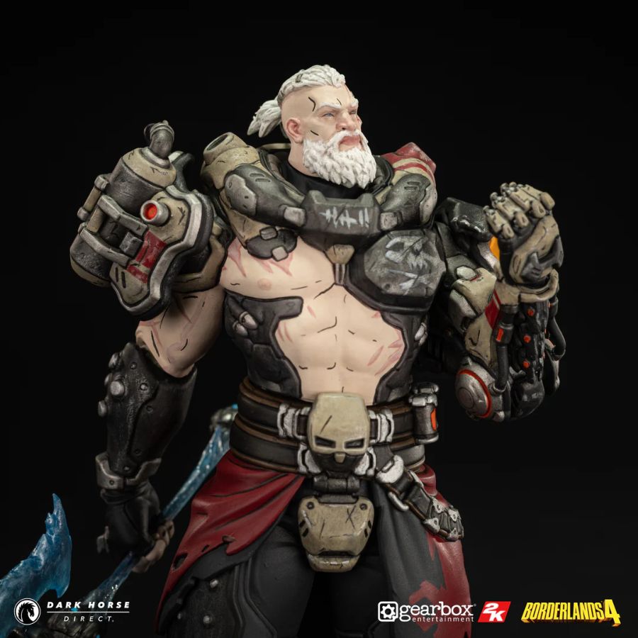 PRE-ORDER Dark Horse - Borderlands 4 - Amon