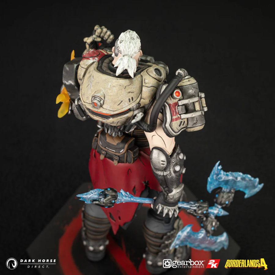 PRE-ORDER Dark Horse - Borderlands 4 - Amon