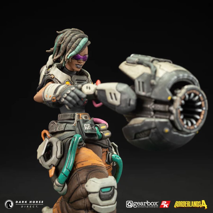 PRE-ORDER Dark Horse - Borderlands 4 - Harlowe