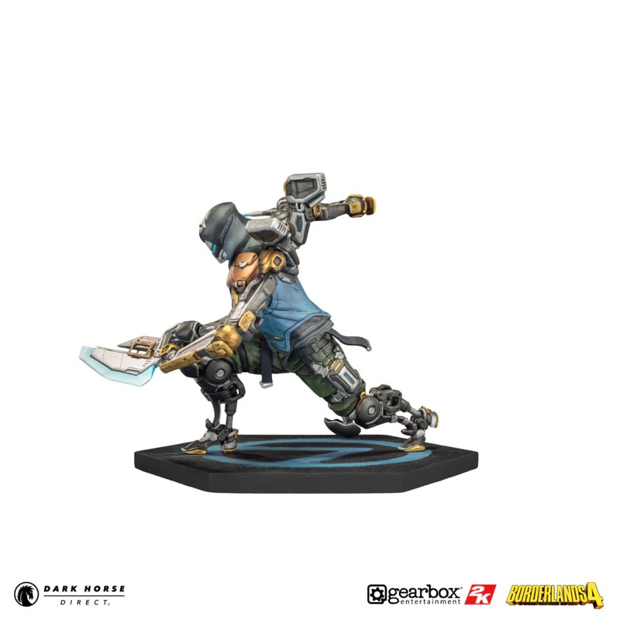 PRE-ORDER Dark Horse - Borderlands 4 - Rafa