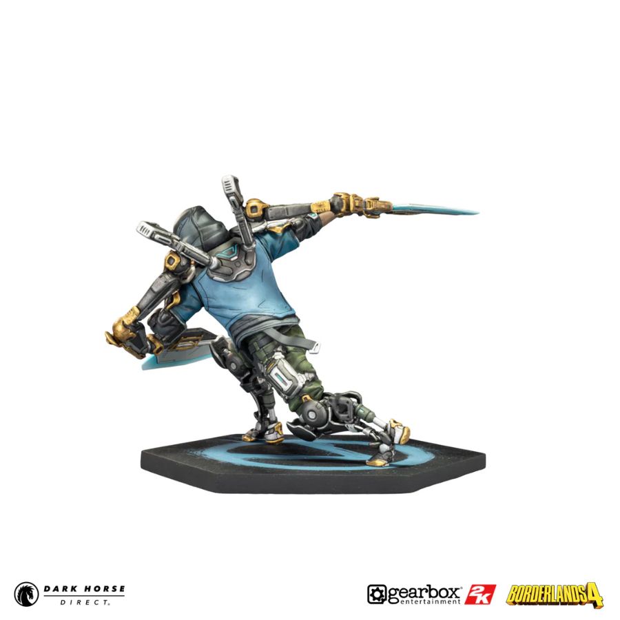 PRE-ORDER Dark Horse - Borderlands 4 - Rafa