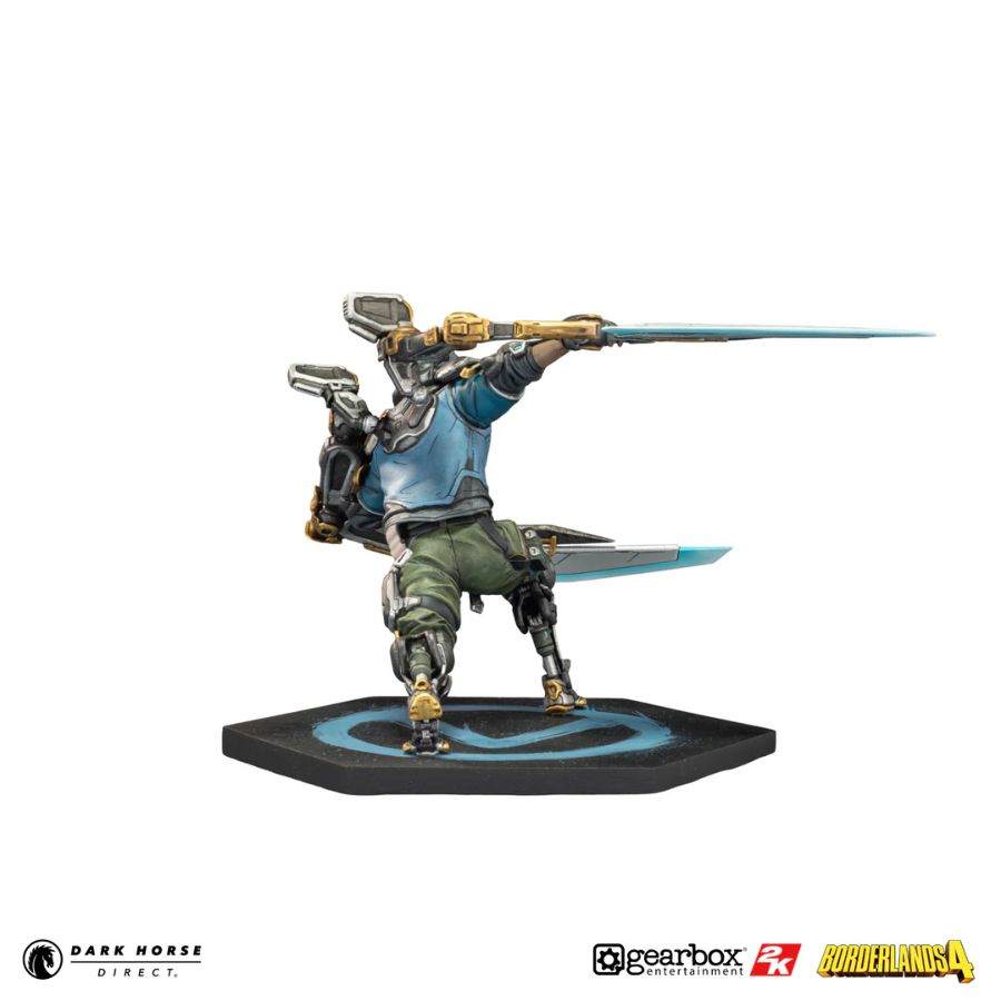 PRE-ORDER Dark Horse - Borderlands 4 - Rafa