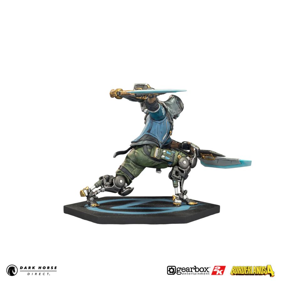PRE-ORDER Dark Horse - Borderlands 4 - Rafa