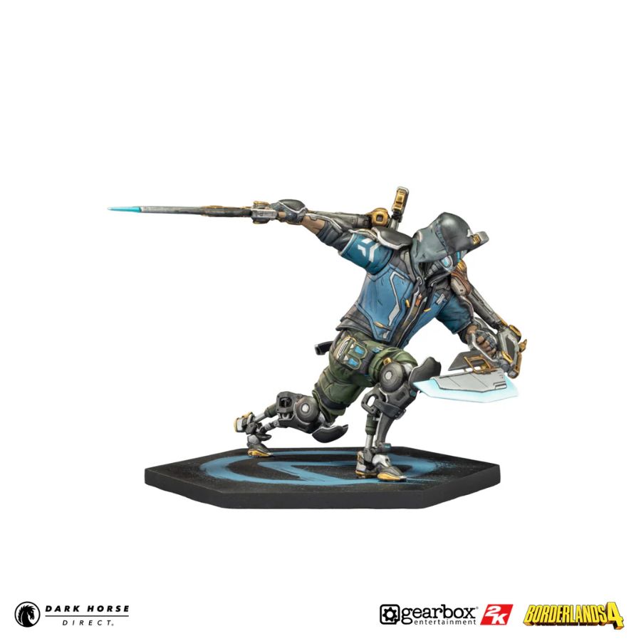 PRE-ORDER Dark Horse - Borderlands 4 - Rafa