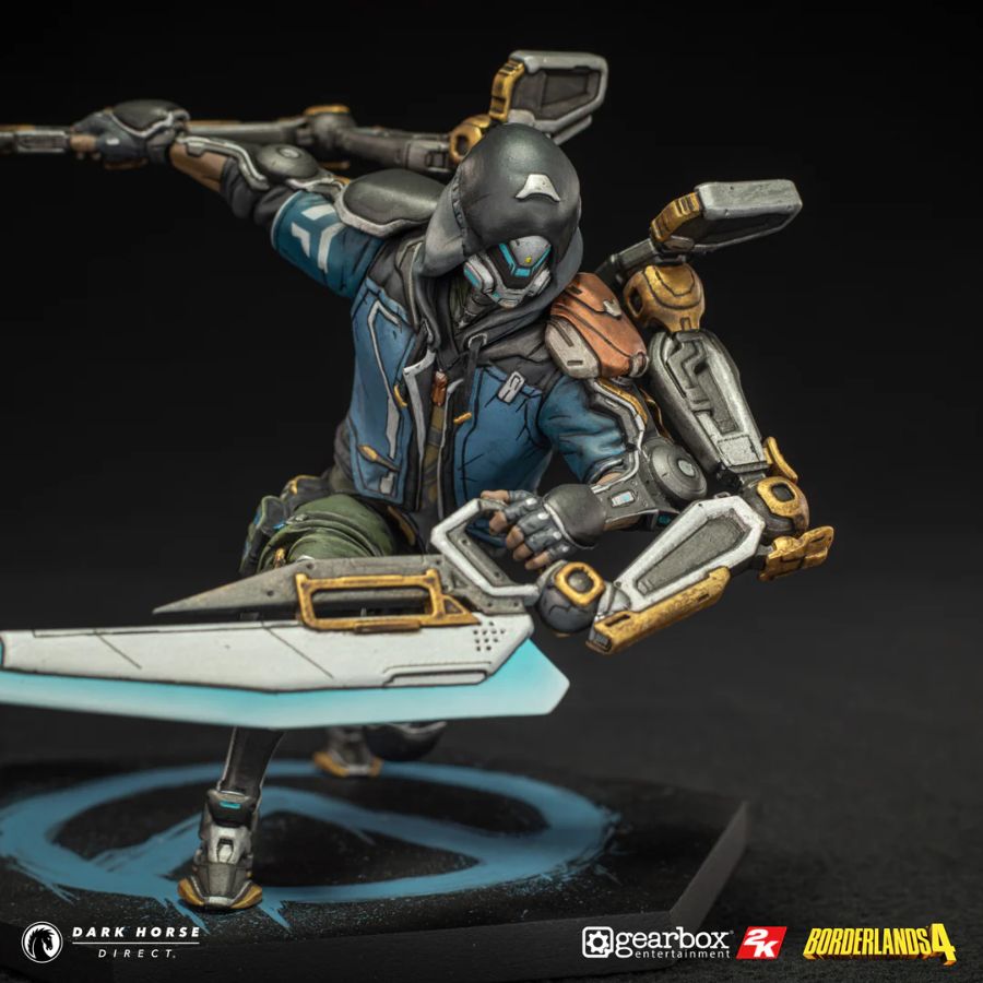 PRE-ORDER Dark Horse - Borderlands 4 - Rafa