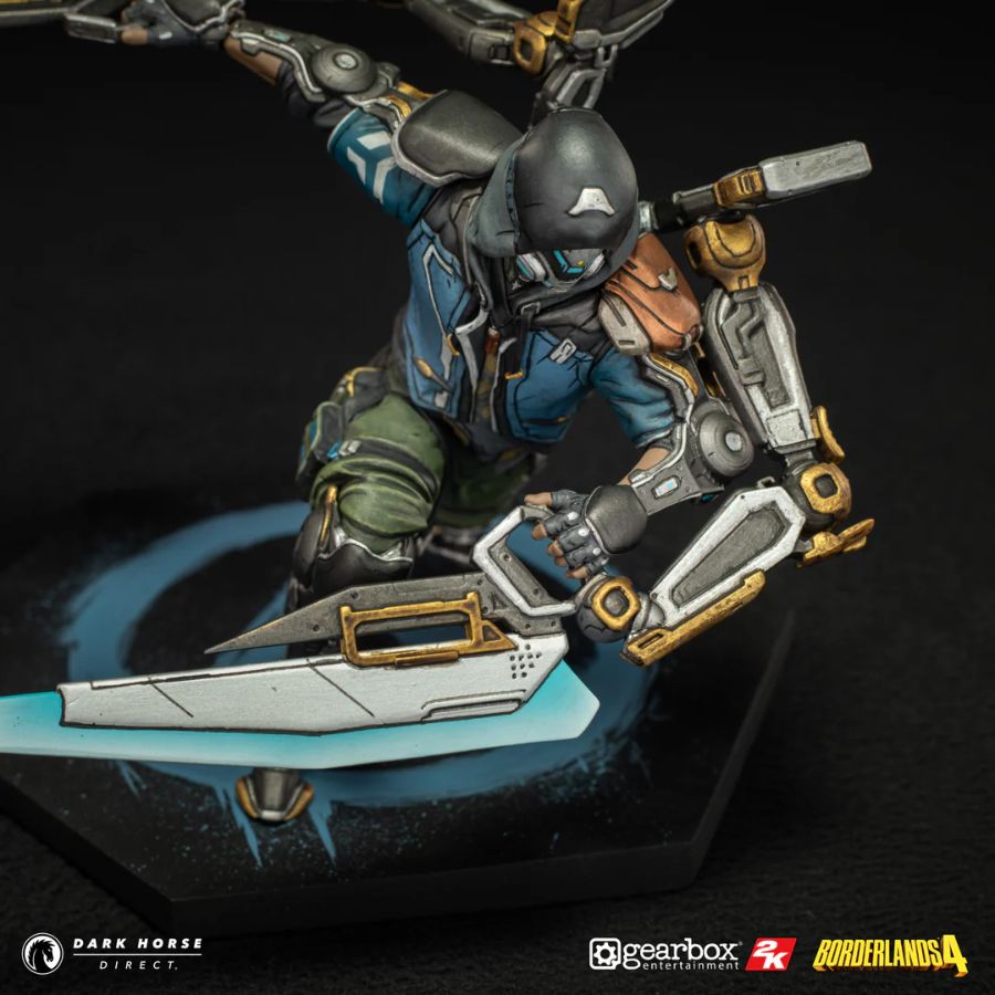 PRE-ORDER Dark Horse - Borderlands 4 - Rafa