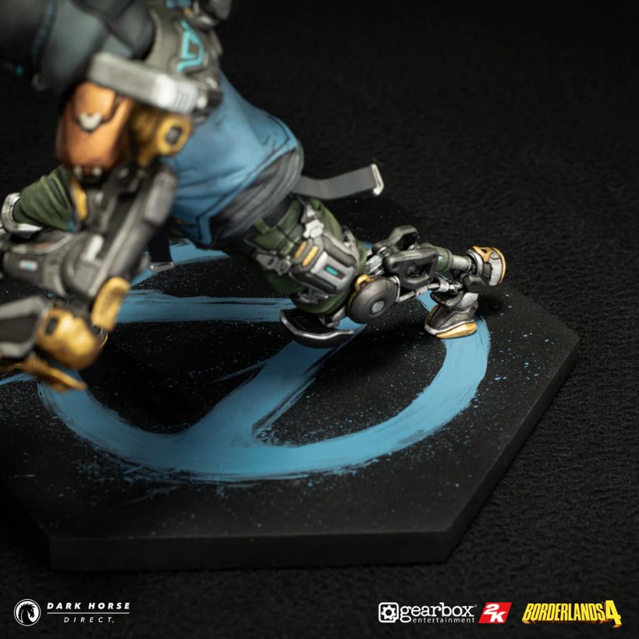 PRE-ORDER Dark Horse - Borderlands 4 - Rafa