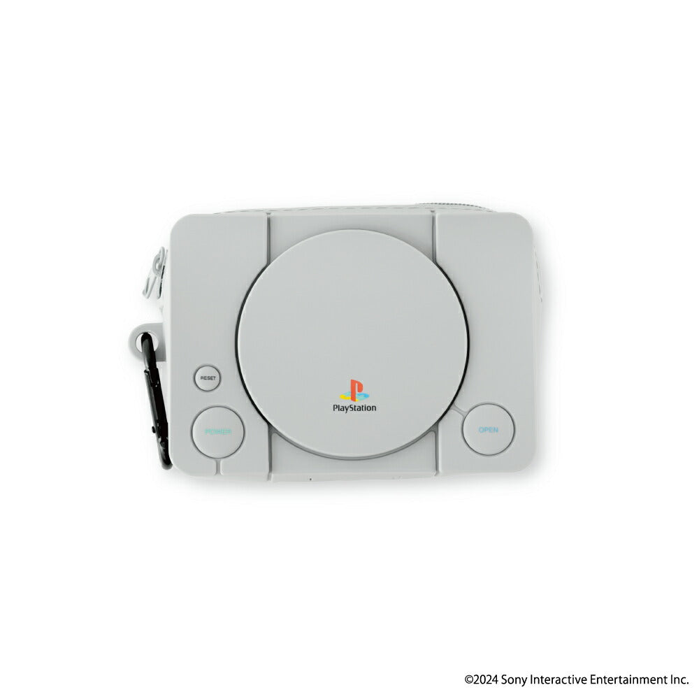 SPECIAL ORDER Funbox - PlayStation Silicone Pouch [JP]