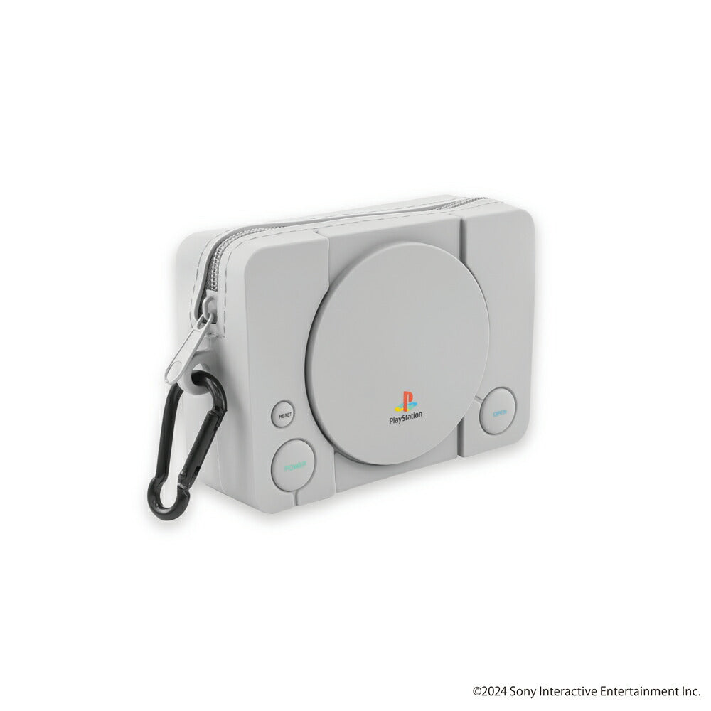SPECIAL ORDER Funbox - PlayStation Silicone Pouch [JP]