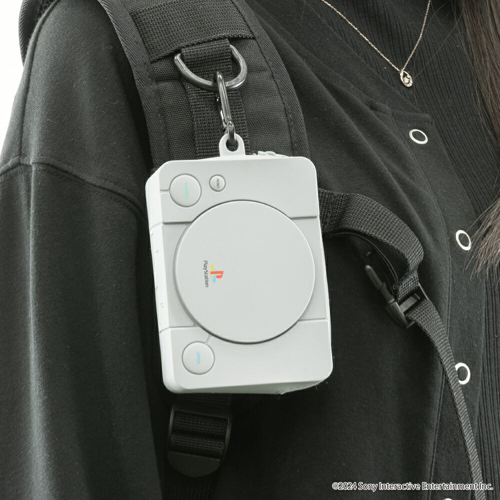 SPECIAL ORDER Funbox - PlayStation Silicone Pouch [JP]