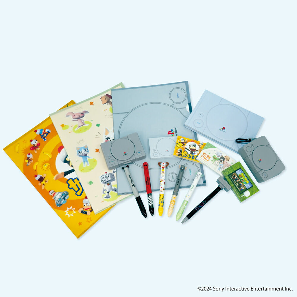 SPECIAL ORDER Funbox - PlayStation Silicone Pouch [JP]
