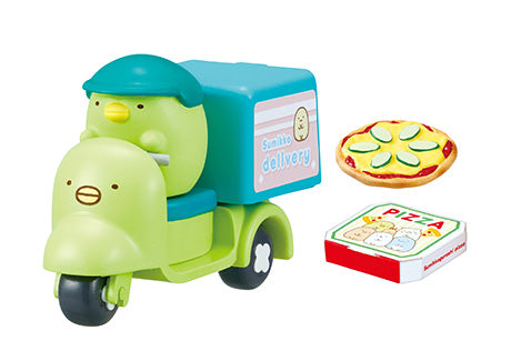 IN-STOCK RE-MENT - Sumikko Gurashi - Food Delivery
