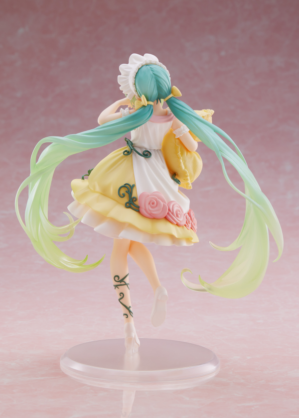 PRE-ORDER TAITO - Character Vocal Series 01: Hatsune Miku - Hatsune Miku Wonderland Figure Sleeping Beauty [September 2025 Release]
