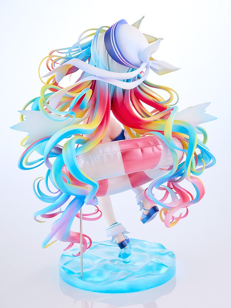 SPECIAL ORDER Good Smile Company - No Game No Life - Shiro: Sailor-Style Swimsuit Ver. 1/7 [JP]