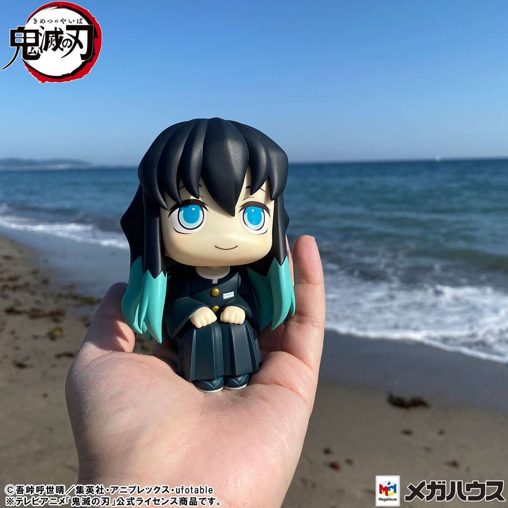 PRE-ORDER MegaHouse - Look Up - Demon Slayer: Kimetsu no Yaiba - Muichiro Tokito: Smile Face Ver. [July 2026]