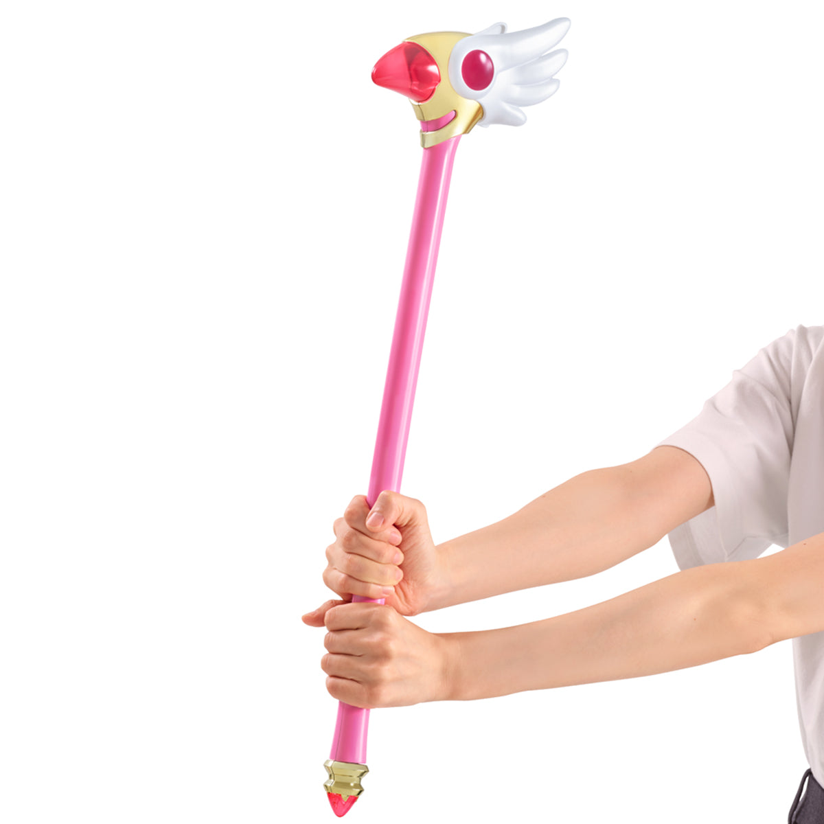 IN-STOCK Bandai - Special Memorize - Cardcaptor Sakura - Sealing Wand [EXCLUSIVE]