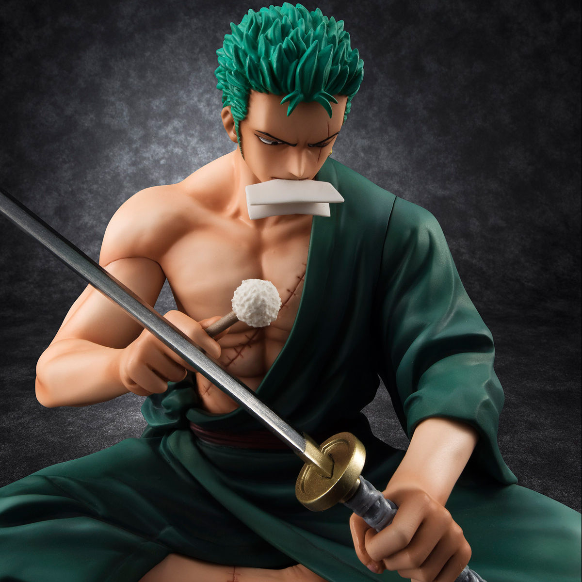 PRE-ORDER MegaHouse - Portrait Of Pirates SOC - One Piece - Roronoa Zoro [EXCLUSIVE] [March 2024 Release]