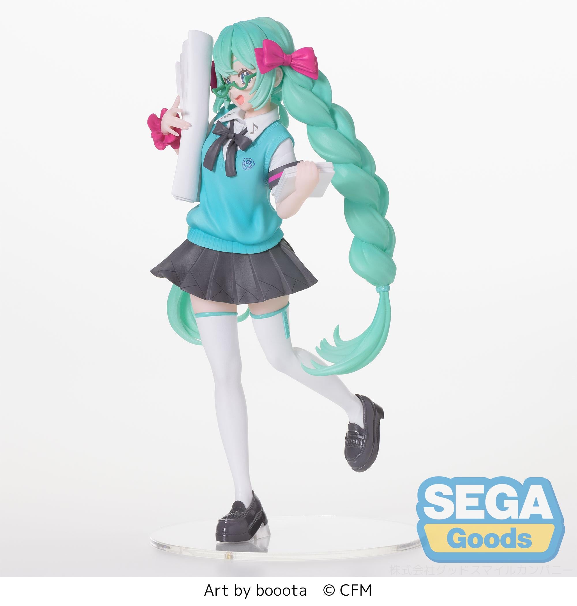 PRE-ORDER Piapro Characters Luminasta - Hatsune Miku: 16th Anniversary Booota Ver.