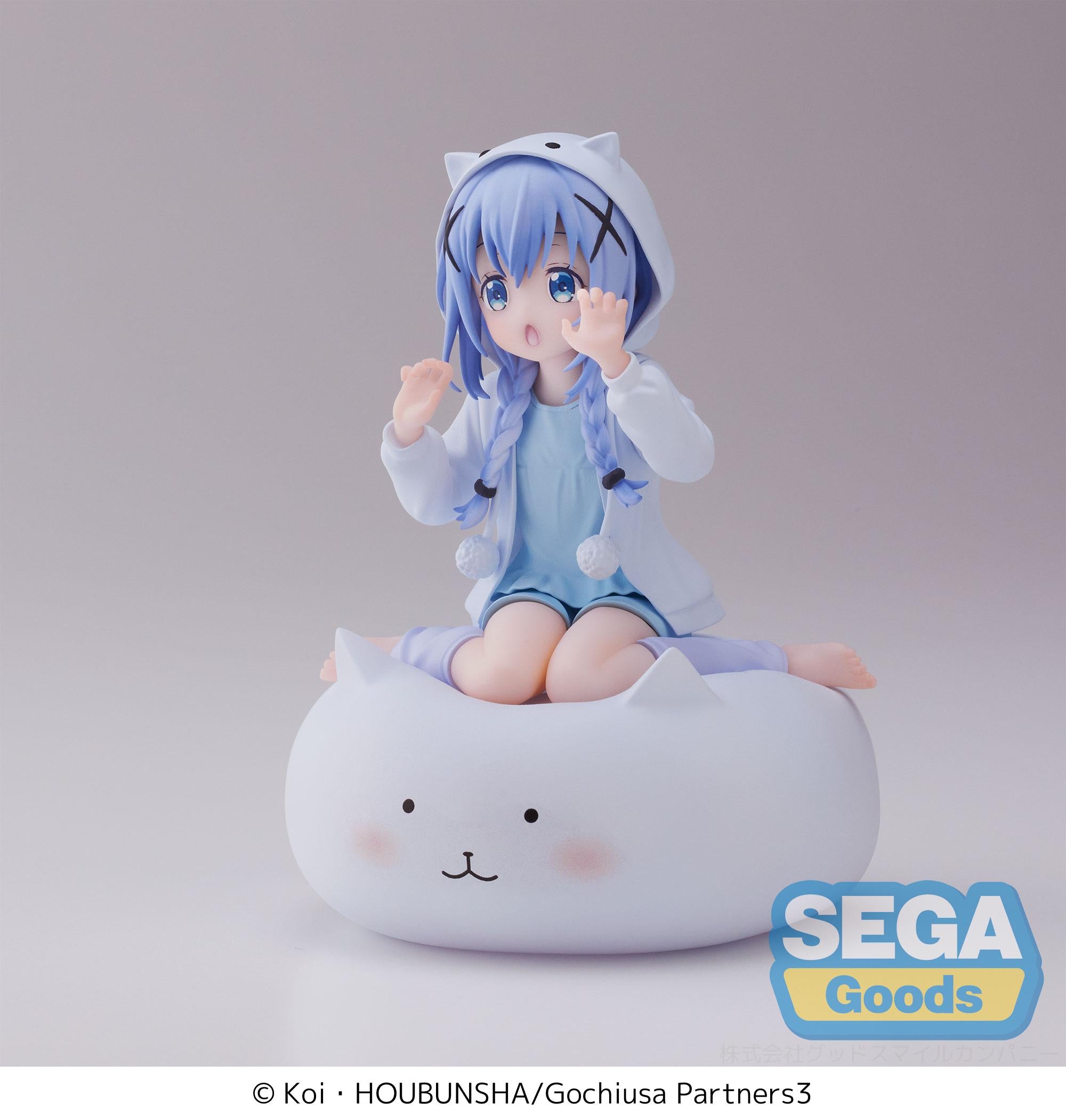 PRE-ORDER Is the Order a Rabbit? BLOOM Luminasta - Chino Kafuu
