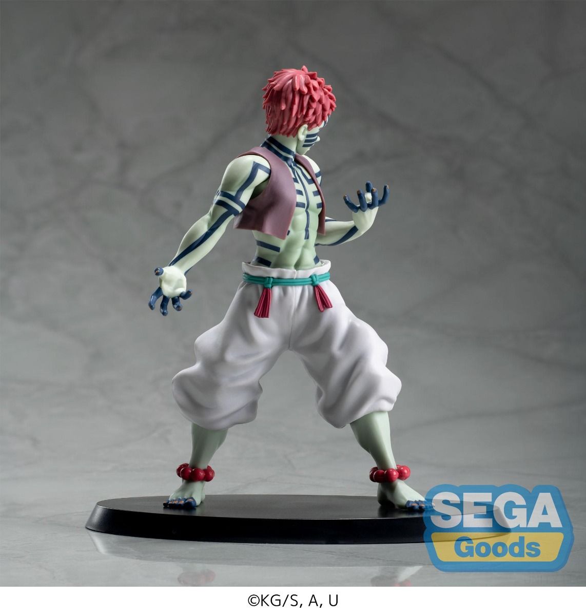 PRE-ORDER Sega - Demon Slayer: Kimetsu no Yaiba SPM Figure - Akaza