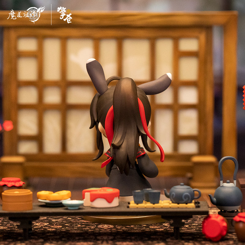 PRE-ORDER Mo Dao Zu Shi - Xiaozhusuyue Q figurine