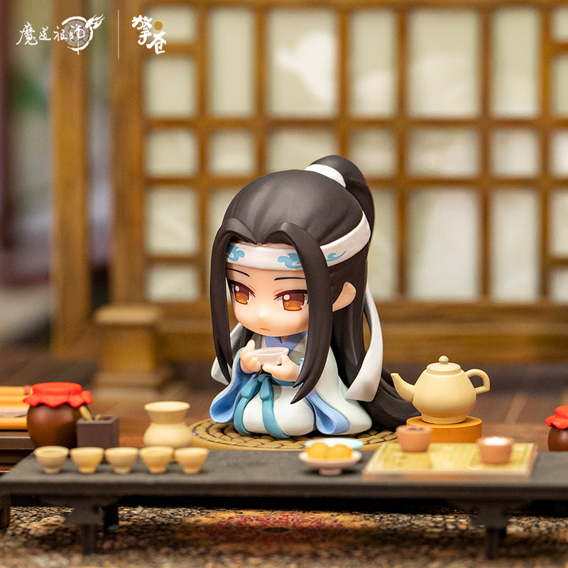PRE-ORDER Mo Dao Zu Shi - Chunzhuoxincui -Classic Q figurine