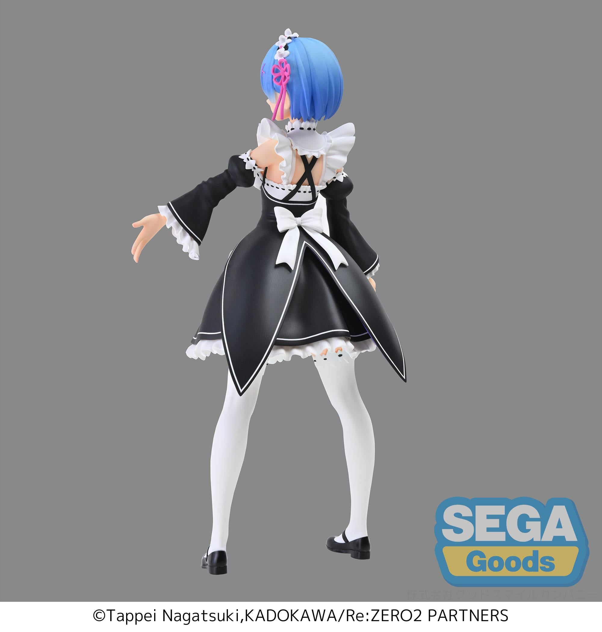 PRE-ORDER Sega - Re:ZERO -Starting Life in Another World- Figurizmα - Rem: Salvation Ver.