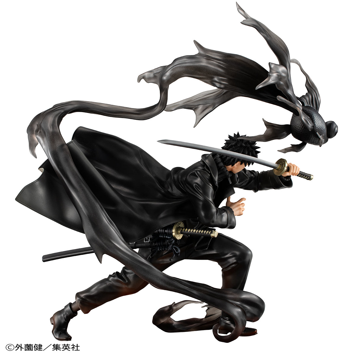PRE-ORDER MegaHouse - G.E.M. Series - Kagurabachi - Chihiro Rokuhira