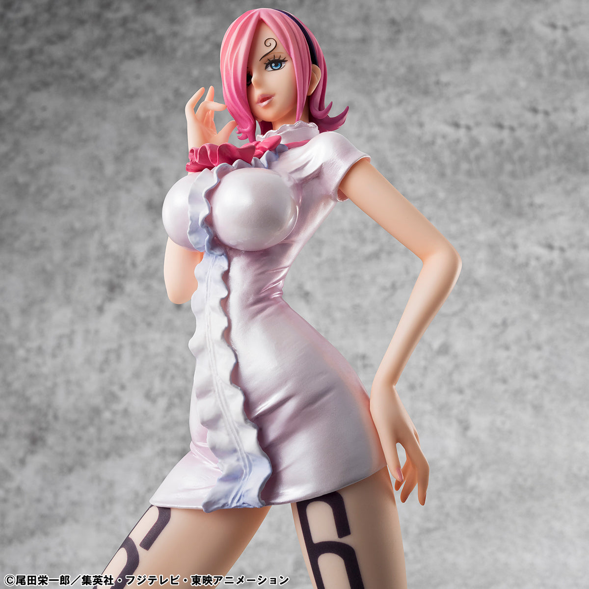 PRE-ORDER MegaHouse - Portrait.Of.Pirates - One Piece Limited Edition - Vinsmoke Reiju 1/8 [July 2026] [EXCLUSIVE]