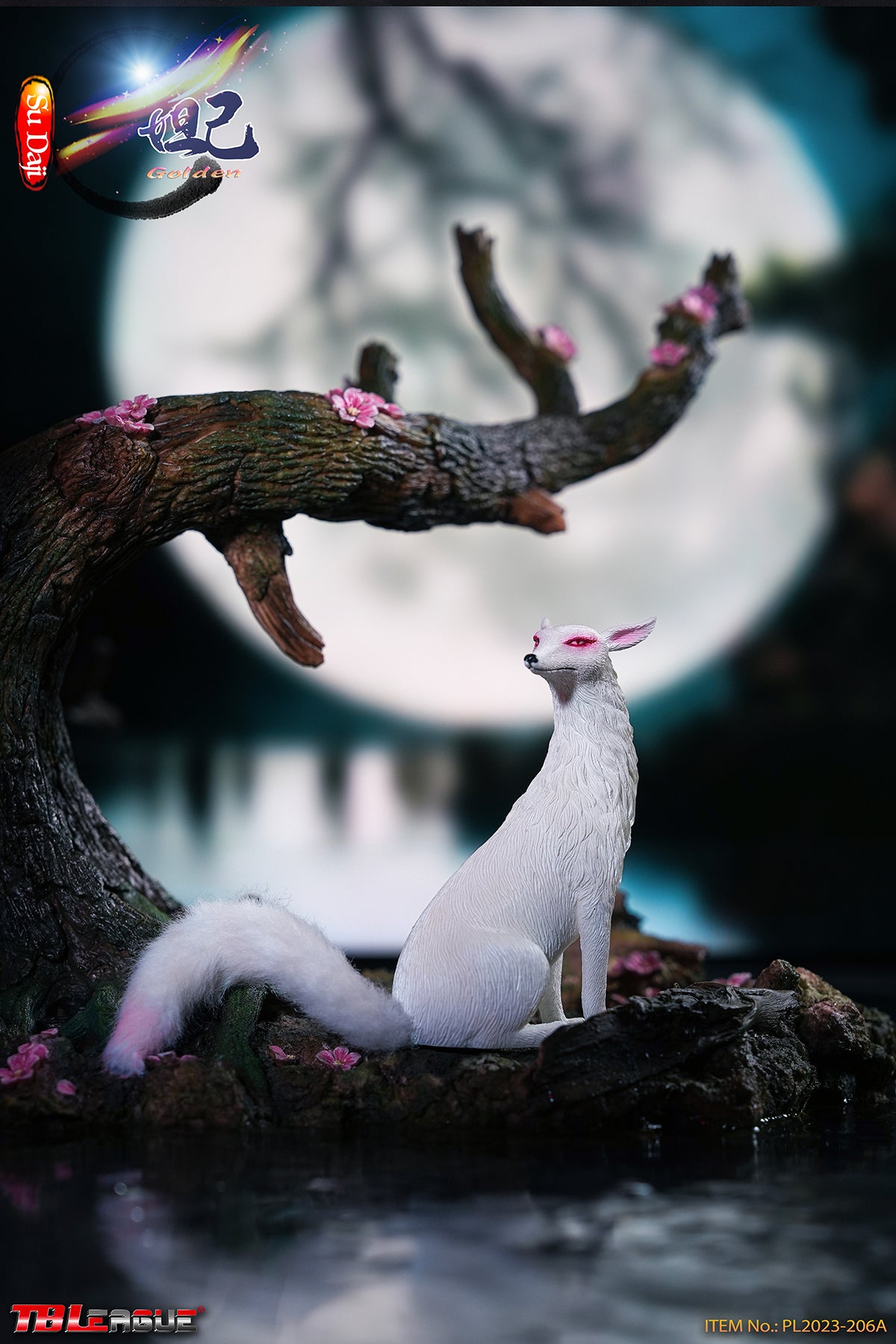 PRE-ORDER Su Daji: Golden 1/6