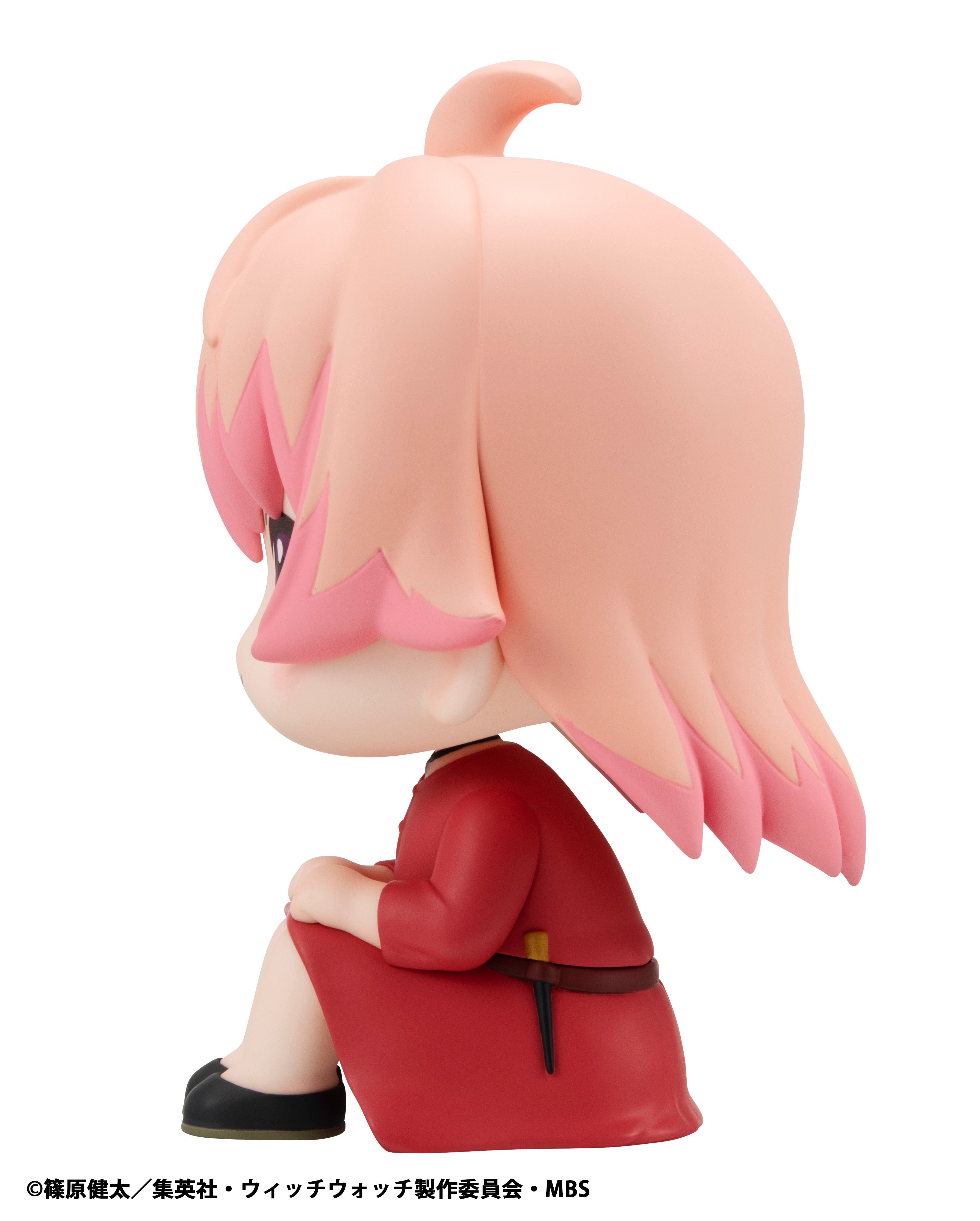 PRE-ORDER MegaHouse - Look Up - Witch Watch - Nico Wakatsuki [EXCLUSIVE]