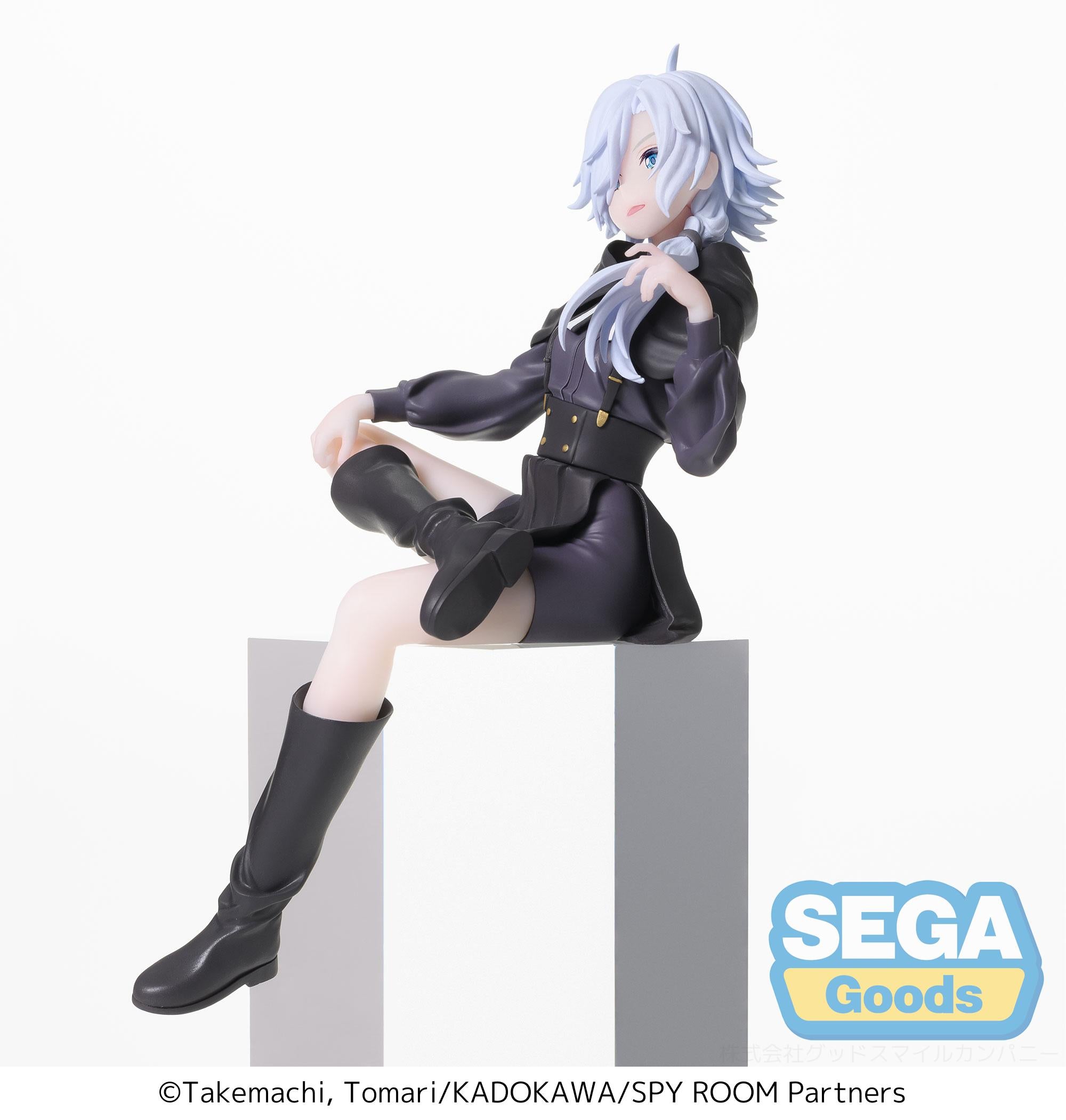 PRE-ORDER Sega - SPY ROOM PM Perching Figure - Monika