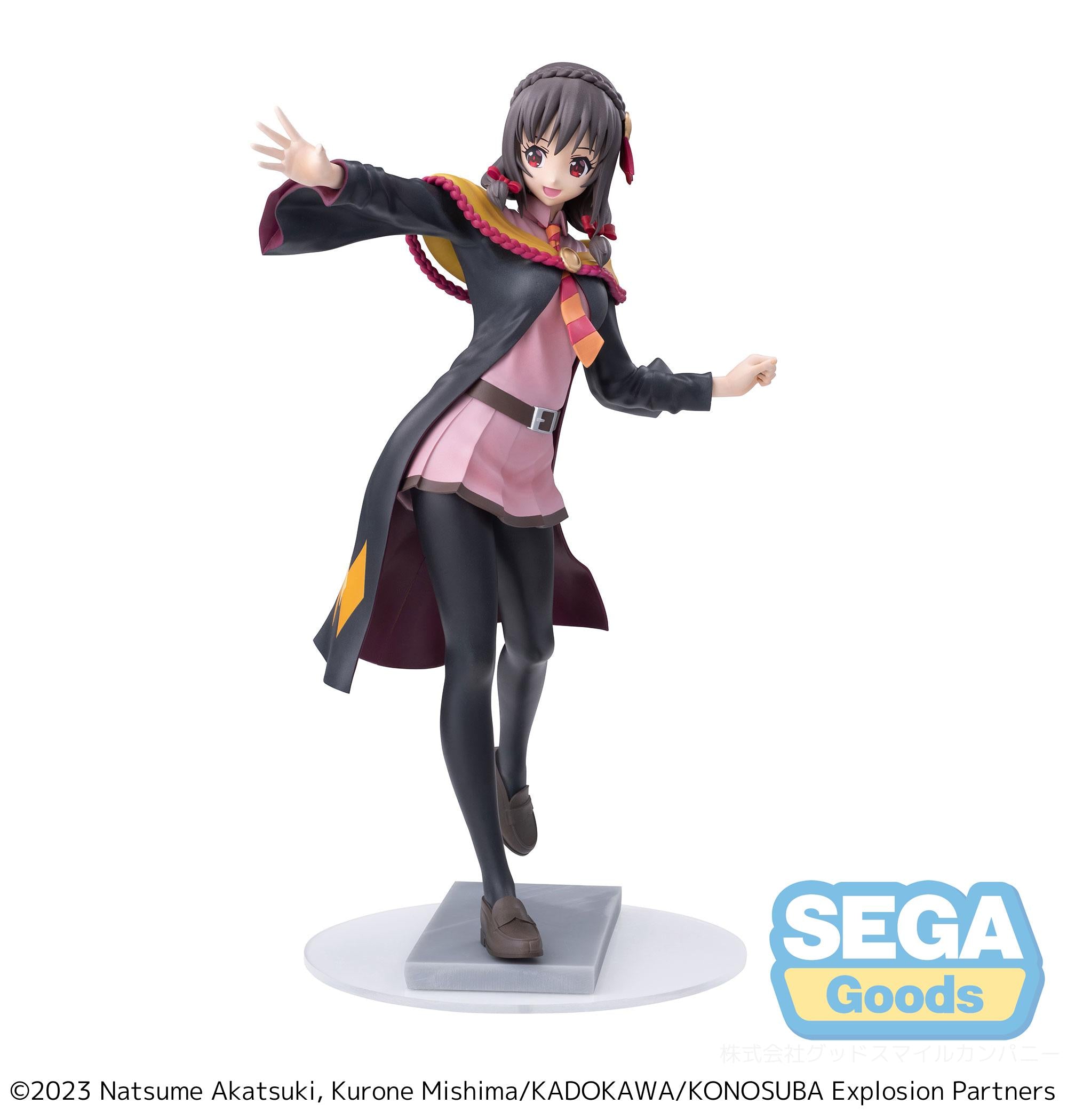 PRE-ORDER Sega - KONOSUBA -An Explosion on This Wonderful World! Luminasta  - Yunyun