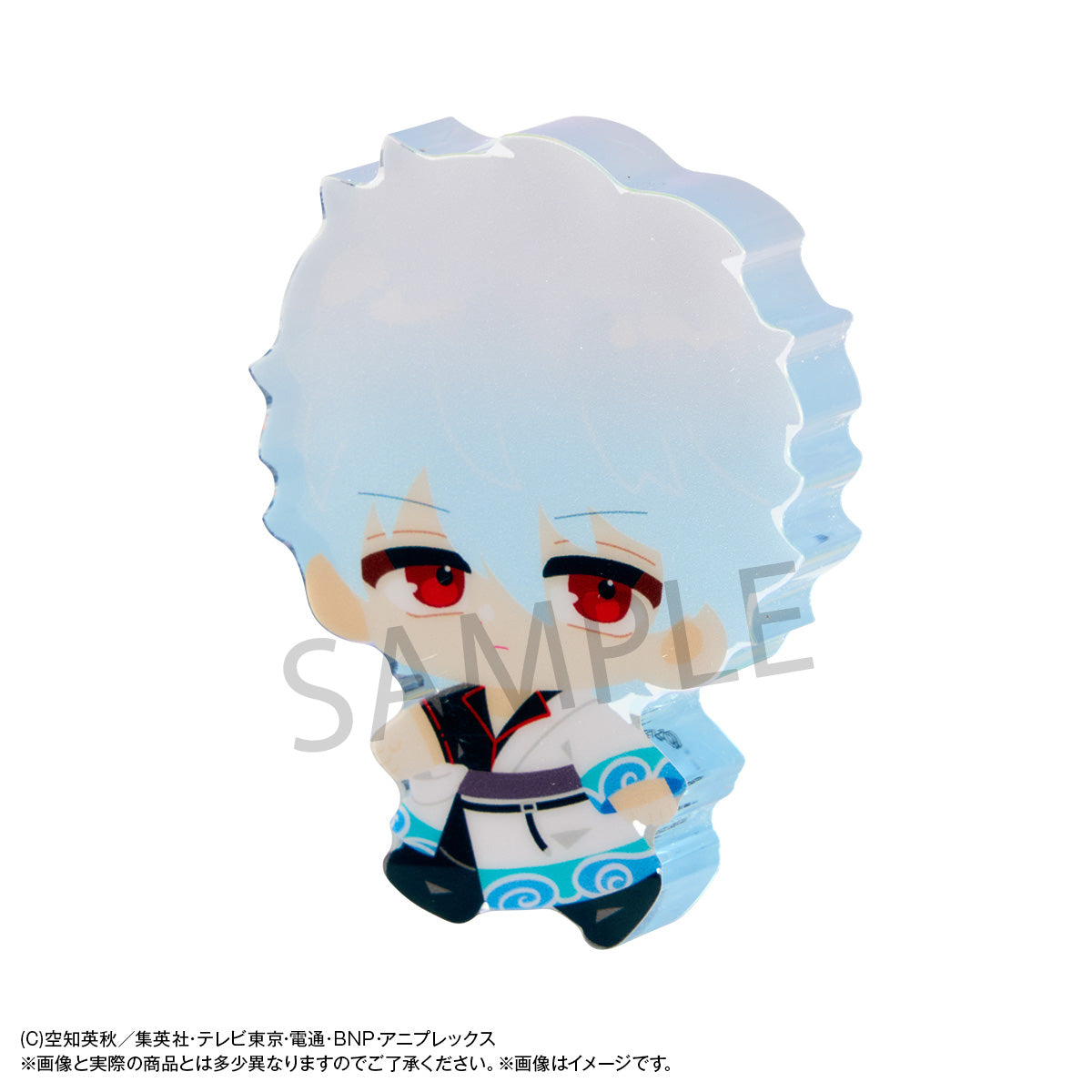 PRE-ORDER MegaHouse - Karakoro: Clear Candy Figures - Gintama