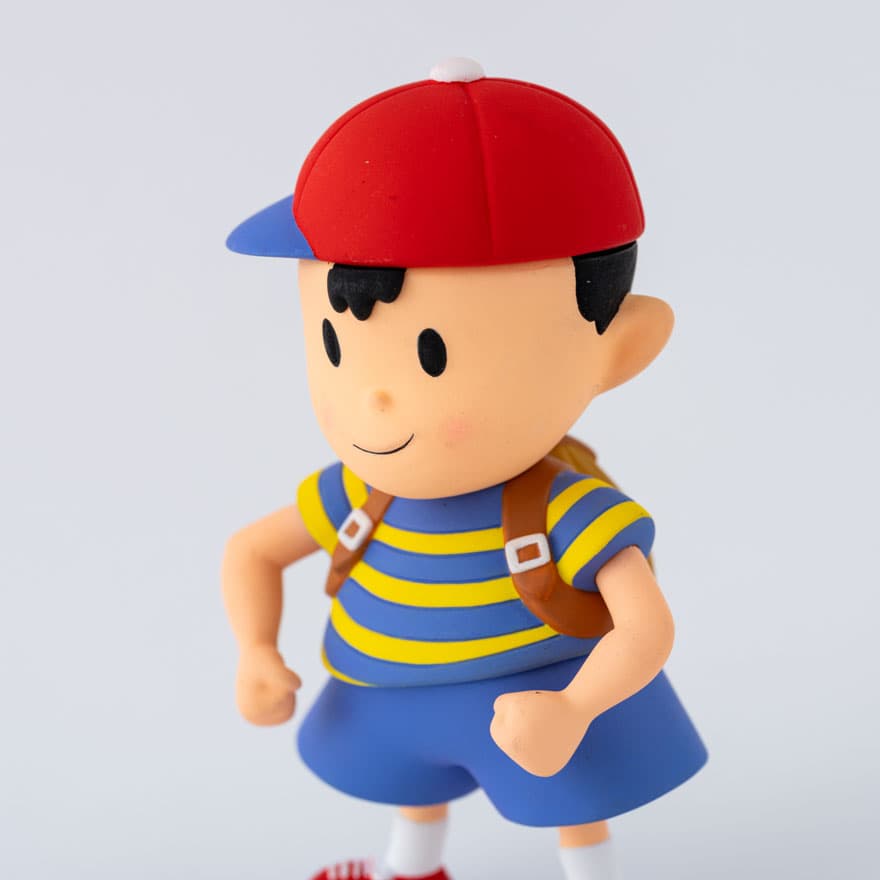 SPECIAL ORDER Hobonichi - GOLDBOX Series - MOTHER2 Figure [Set of 5]