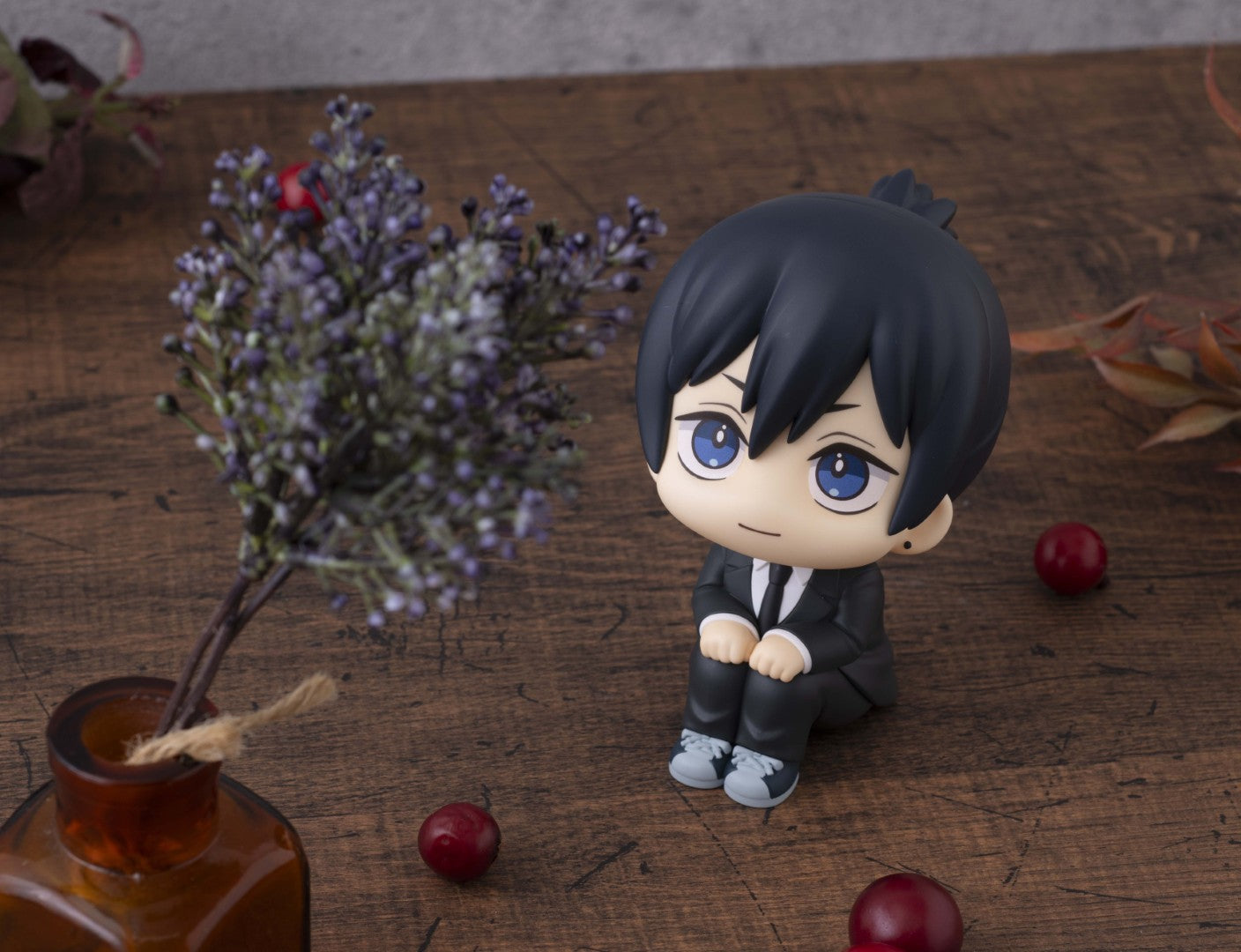 PRE-ORDER MegaHouse - Look Up - Chainsaw Man The Movie: Reze Arc - Aki Hayakawa: Smile Ver.