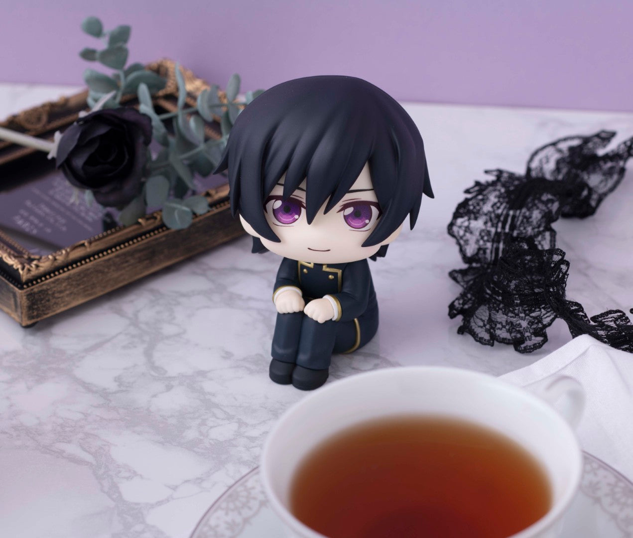 PRE-ORDER MegaHouse - Look Up - Code Geass: Lelouch of the Rebellion - Lelouch Lamperouge