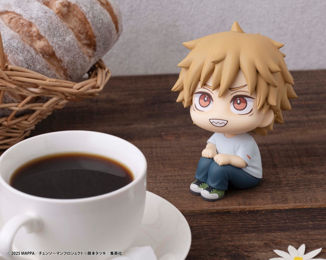 PRE-ORDER MegaHouse - Look Up - Chainsaw Man The Movie: Reze Arc - Denji