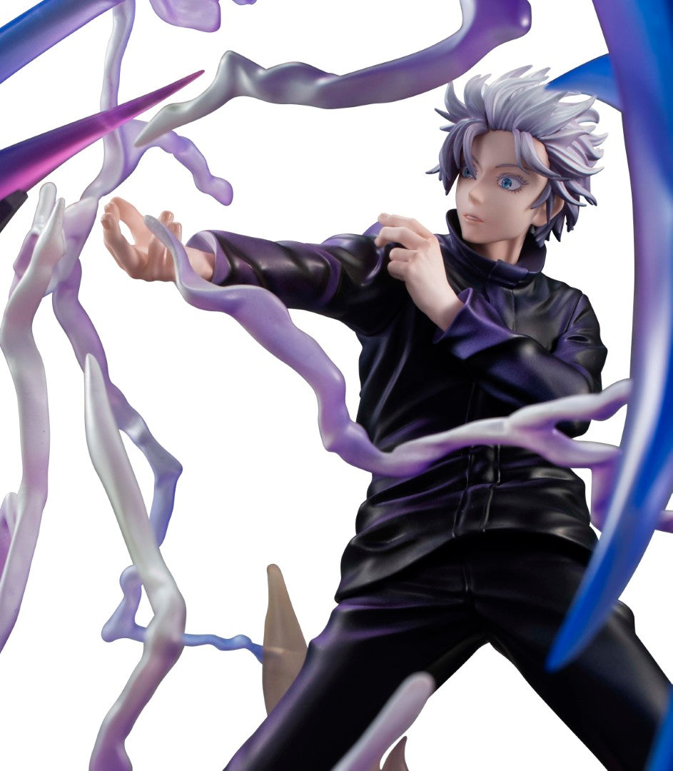 PRE-ORDER MegaHouse - DX FIGURE - Jujutsu Kaisen - Satoru Gojo: Hollow Technique: Purple Ver. [September 2026] [EXCLUSIVE]