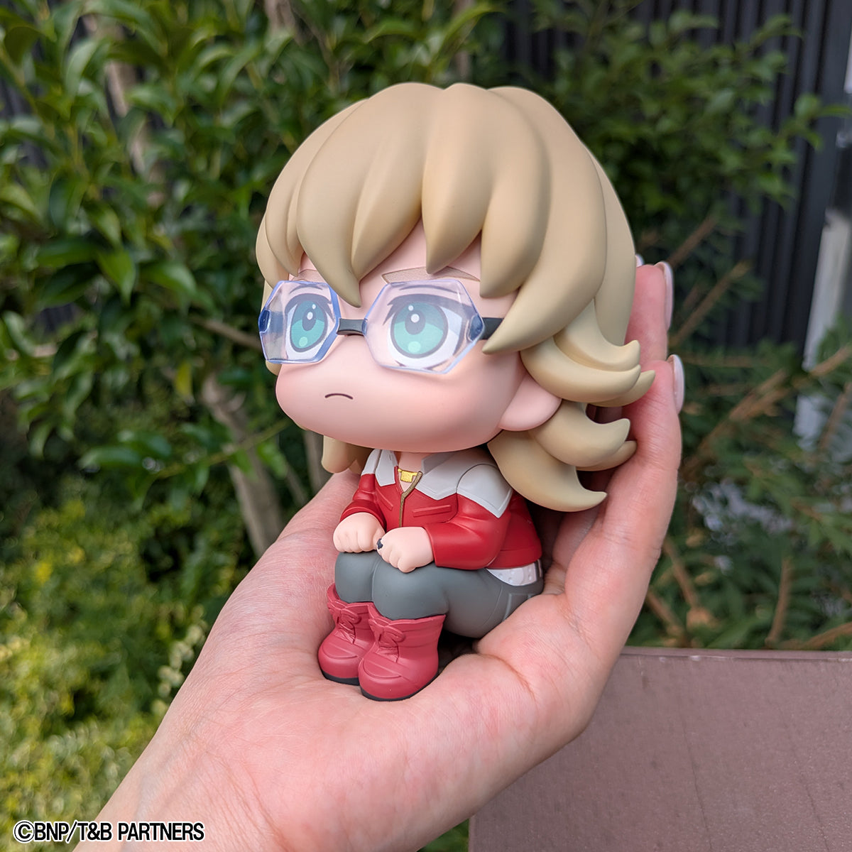 PRE-ORDER MegaHouse - Look Up - TIGER & BUNNY - Barnaby Brooks Jr.