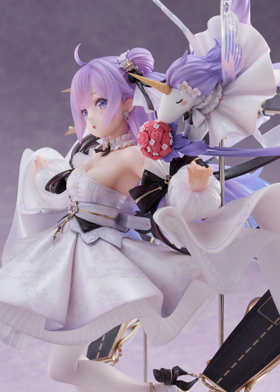 PRE-ORDER Claynel - Azur Lane - Unicorn: A Dream of Pure Vows 1/7