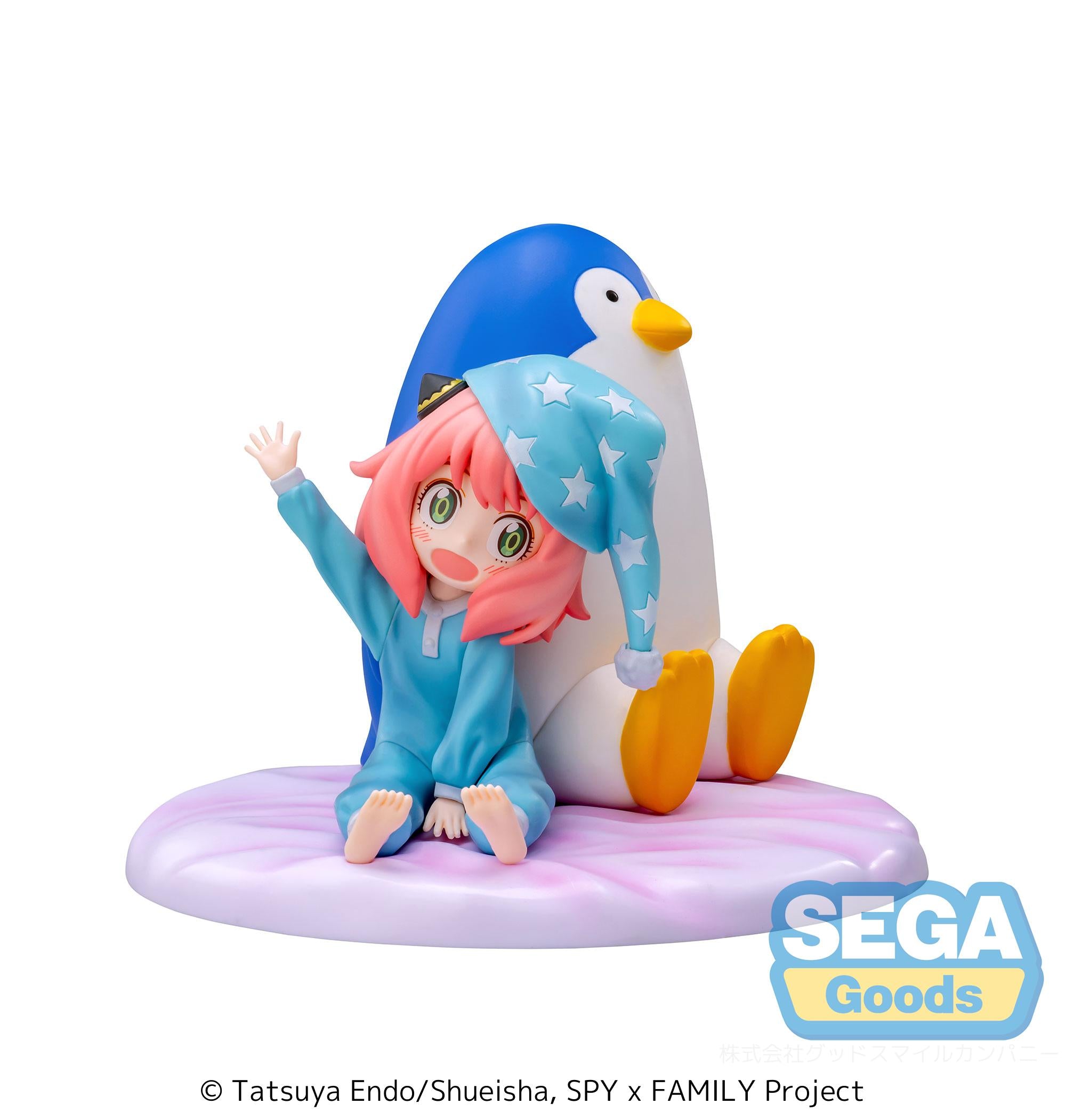 PRE-ORDER Sega - SPY x FAMILY Luminasta - Anya Forger: Pajamas Ver. 2