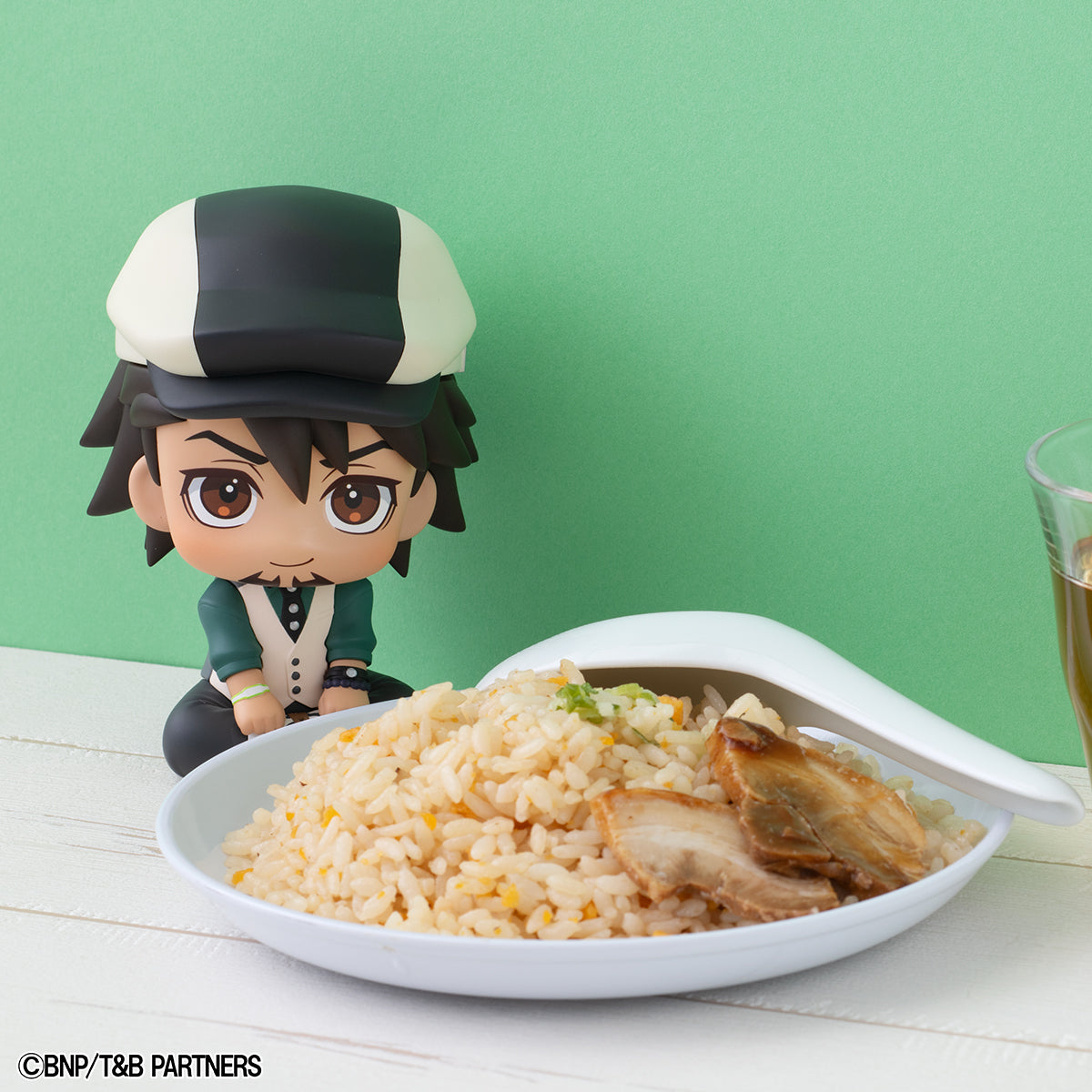 PRE-ORDER MegaHouse - Look Up - TIGER & BUNNY - Kotetsu T. Kaburagi