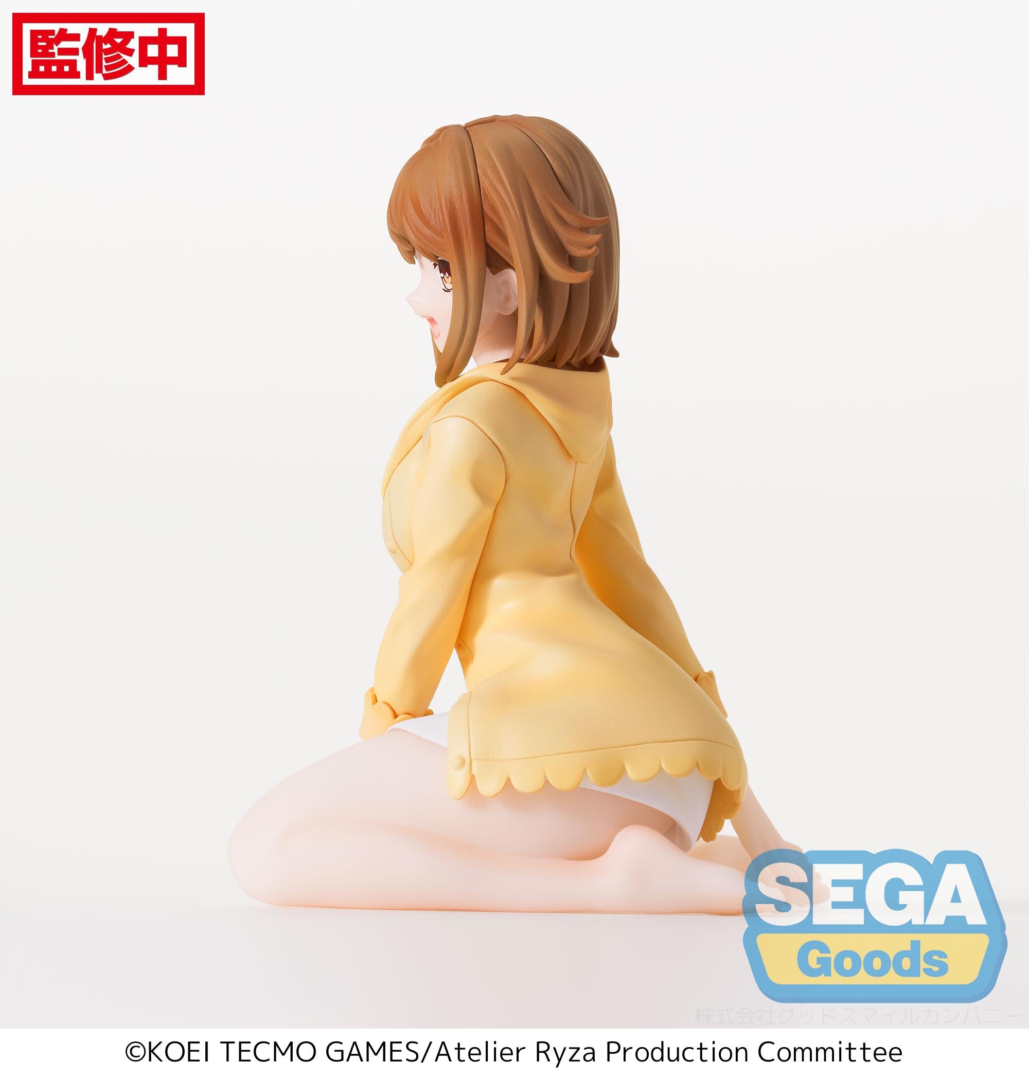IN-STOCK Sega - Atelier Ryza: Ever Darkness & the Secret Hideout PM Perching Figure - Reisalin Stout
